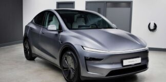 Tesla Model Y nyní k dispozici se sedmi sedadly od 54 490 GBP