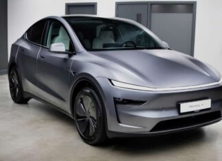 Tesla Model Y nyní k dispozici se sedmi sedadly od 54 490 GBP