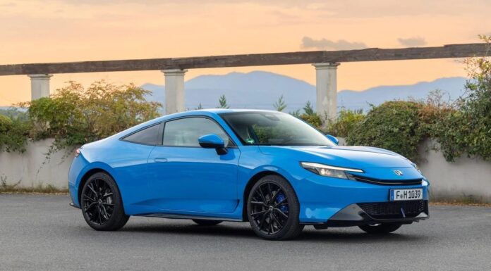 Honda відроджує Prelude: унікальний гібридний виклик для австралійського ринку