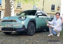 MINI Aceman SE: Красота, боль и высокая цена