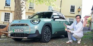 MINI Aceman SE: Wunderschön. Schmerzhaft. Teuer.