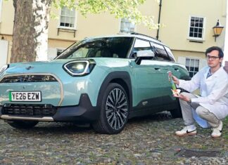 MINI Aceman SE: Красота, боль и высокая цена