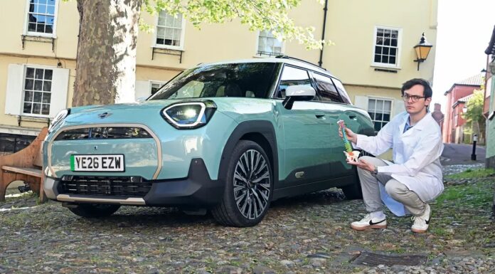 MINI Aceman SE: Красота, боль и высокая цена