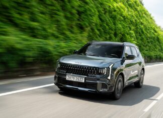 Обзор обновленного Kia Seltos 2026