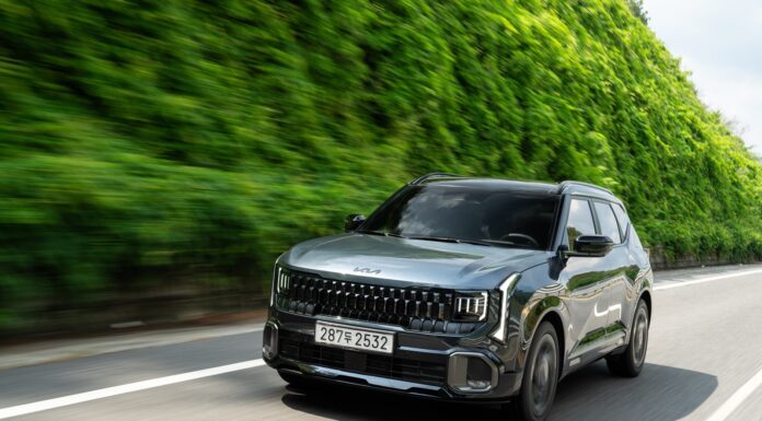 Обзор обновленного Kia Seltos 2026