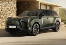 Lexus TZ: роскошный, но технологически консервативный электрокроссовер выходит на рынок Великобритании