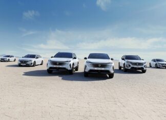 Peugeot snižuje ceny ve Velké Británii: slevy až 10 000 GBP