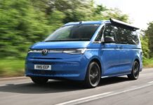 La Volkswagen California eHybrid: Un Pas Vers Le Camping Électrique, Avec Des Mises En Garde