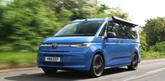 La Volkswagen California eHybrid: Un Pas Vers Le Camping Électrique, Avec Des Mises En Garde