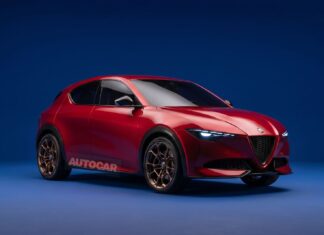 Нова хетчбек від Alfa Romeo: крижаний холод чи електричний шок