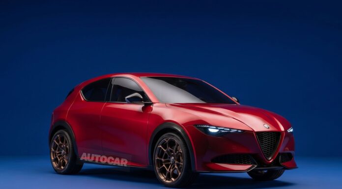 Nový hatchback od Alfy Romeo: ledová zima nebo elektrický šok