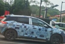 BYD’s Dolphin G Spied