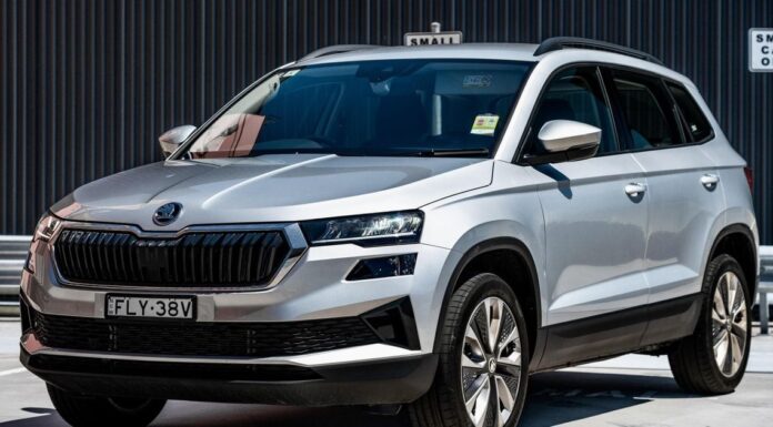 Skoda Karoq: Машина времени на колесах