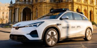 Spuštění první evropské komerční robotaxi služby v Záhřebu: cesta za pouhé 2 dolary