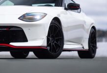 Nissan Z Nismo с МКПП: Именно то обновление, которого вы ждали