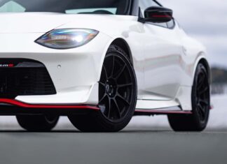 Nissan Z Nismo с МКПП: Именно то обновление, которого вы ждали