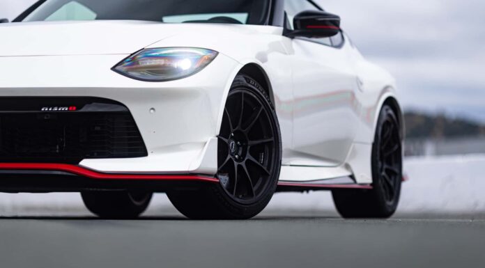 Nissan Z Nismo с МКПП: Именно то обновление, которого вы ждали