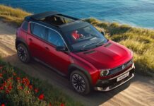 Renault 4 Plein Sud: електричний кабріолет у стилі ретро приходить до Великобританії