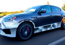 Maserati’s Sales Slump Prompts Cosmetic Overhaul of Its Core Lineup