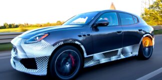 Maserati’s Sales Slump Prompts Cosmetic Overhaul of Its Core Lineup