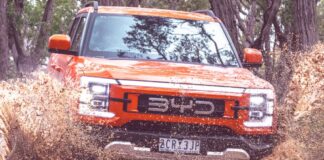 BYD behebt das Abschleppproblem des Shark 6