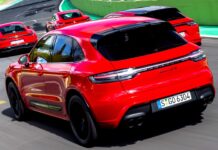Porsche čelí rostoucí propasti: výroba spalovacího motoru Macan se chýlí ke konci