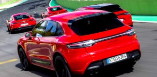 Porsche čelí rostoucí propasti: výroba spalovacího motoru Macan se chýlí ke konci