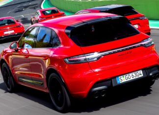 Porsche стикається з зростаючим розривом: виробництво Macan з ДВС добігає кінця