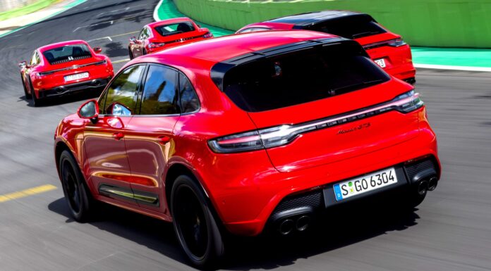 Porsche стикається з зростаючим розривом: виробництво Macan з ДВС добігає кінця