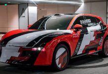Nadcházející kupé-SUV Voyah FE představuje pro Xiaomi technologickou výzvu