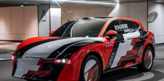 Voyah’s Upcoming FE Coupe SUV Signals a High-Tech Challenge to Xiaomi