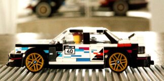 Der 30-Dollar-Brick E30 M3: Günstig, schnell, ikonisch
