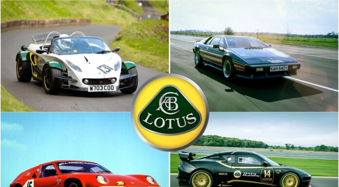 Найкращі (і найгірші) моделі Lotus з продажу за всю історію