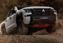 2026 Triton Raider: Ute, яка дійсно дешевше Rangers