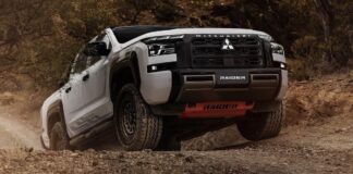 2026 Triton Raider: Ute, který je ve skutečnosti levnější než Rangers