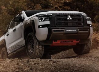 2026 Triton Raider: Ute, яка дійсно дешевше Rangers