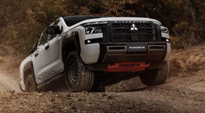 2026 Triton Raider: Ute, яка дійсно дешевше Rangers