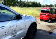 California Police Stop Tiny Chinese EV Driver for Suspended License