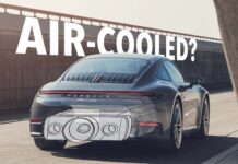Porsche chce znovu použít vzduchem chlazené motory (tak nějak)