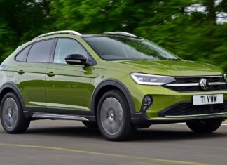 VW Taigo 2026: Обзор