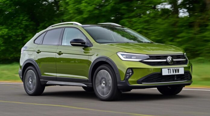 VW Taigo 2026: Обзор