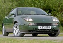 The Fiat Coupe: Ugly Duckling, Fast Car