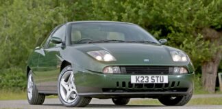 The Fiat Coupe: Ugly Duckling, Fast Car