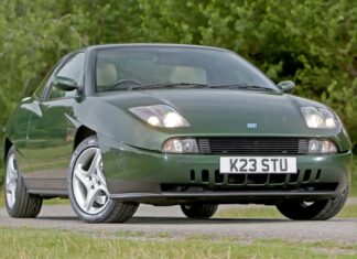 Fiat Coupe: потворне каченя, швидкий автомобіль
