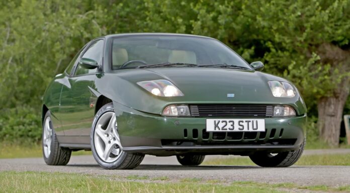 Fiat Coupe: потворне каченя, швидкий автомобіль
