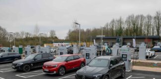 Britische Flotten verlagern sich im Zeitalter der Elektrofahrzeuge vom Kauf von Autos hin zur Suche nach strategischen Partnern
