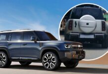 La caja de 1000 CV de Geely ya casi está aquí