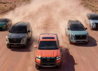 Nissan объявляет «День V6», идя против тренда индустрии на двигатели с четырьмя цилиндрами