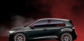 VW ID Polo GTI Clubsport: електричний гарячий хетчбек потужністю 282 к.с. з імітацією перемикання передач