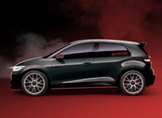 VW ID Polo GTI Clubsport: електричний гарячий хетчбек потужністю 282 к.с. з імітацією перемикання передач